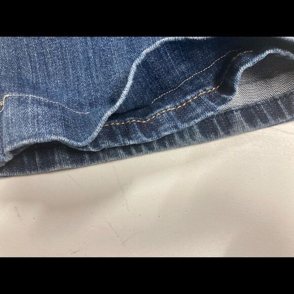 LEVI’S 518 BootCut Women’s Jeans, Size 11,Junior - Picture 11 of 14